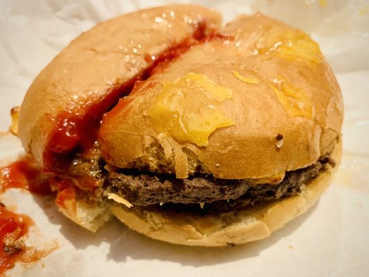 Kroll’s Butterburger