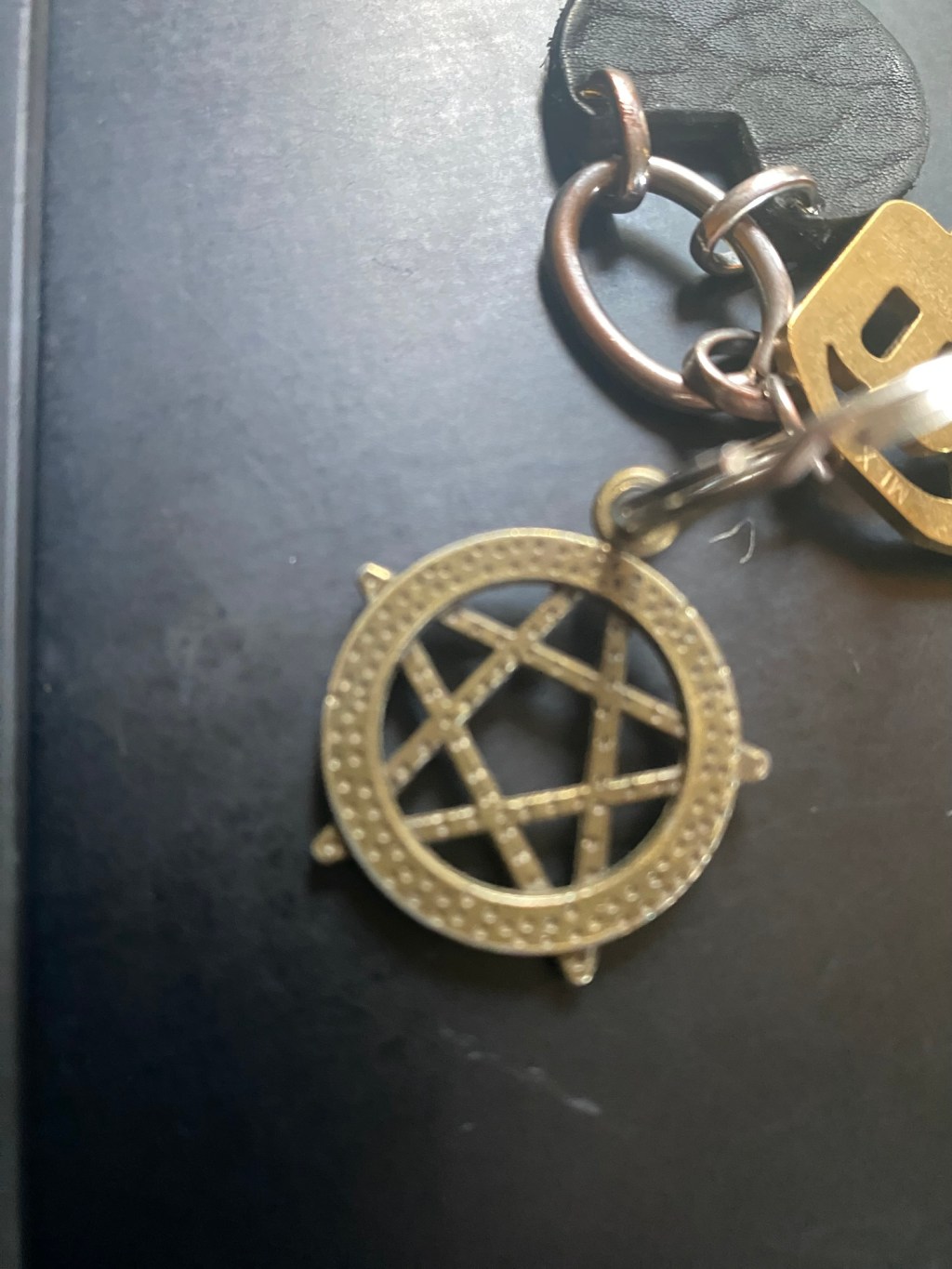 “You’re a witch,&nbsp;Claire”